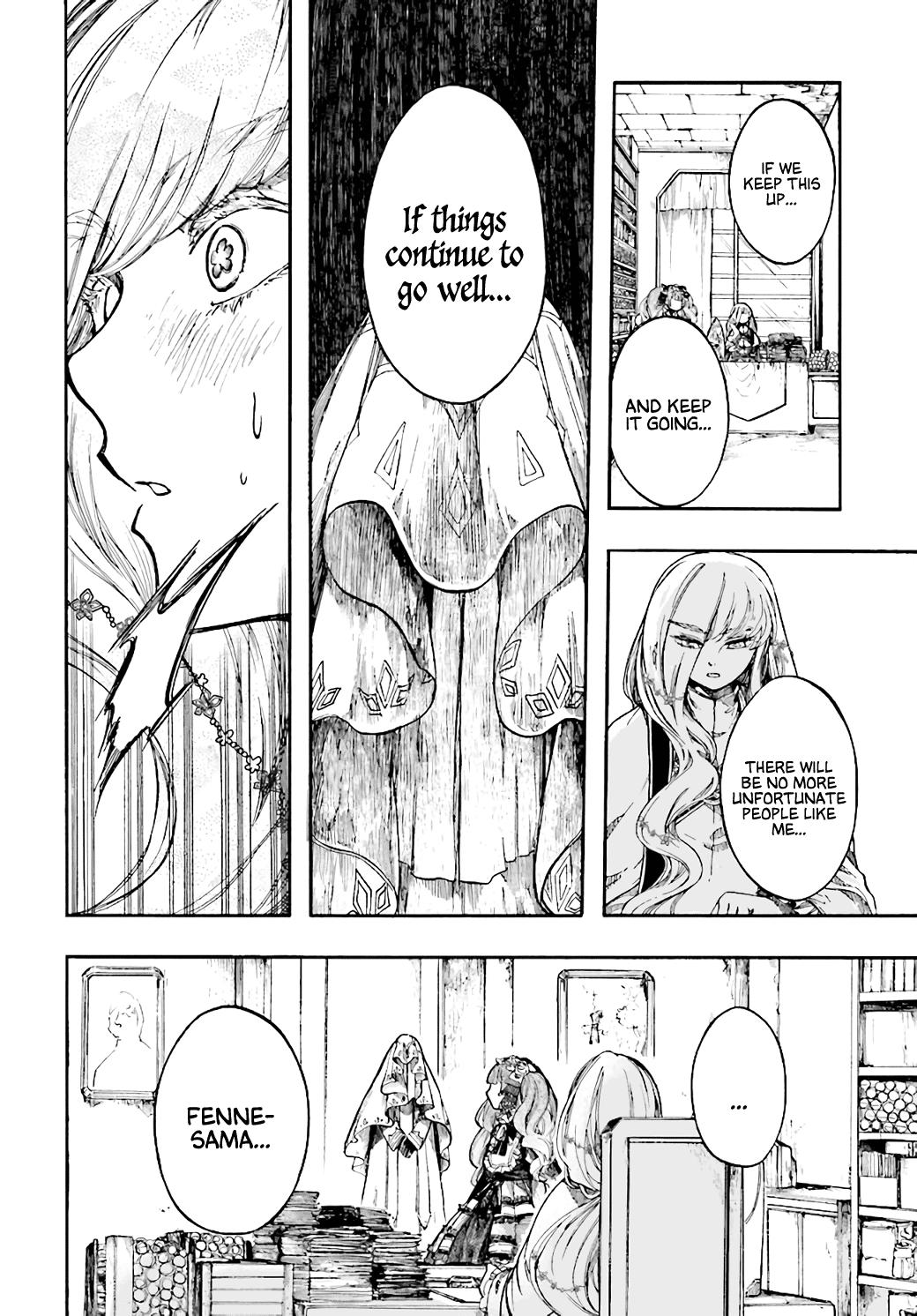 Apocalypse Bringer Mynoghra: World Conquest Starts with the Civilization of Ruin Chapter 26 page 10 - 