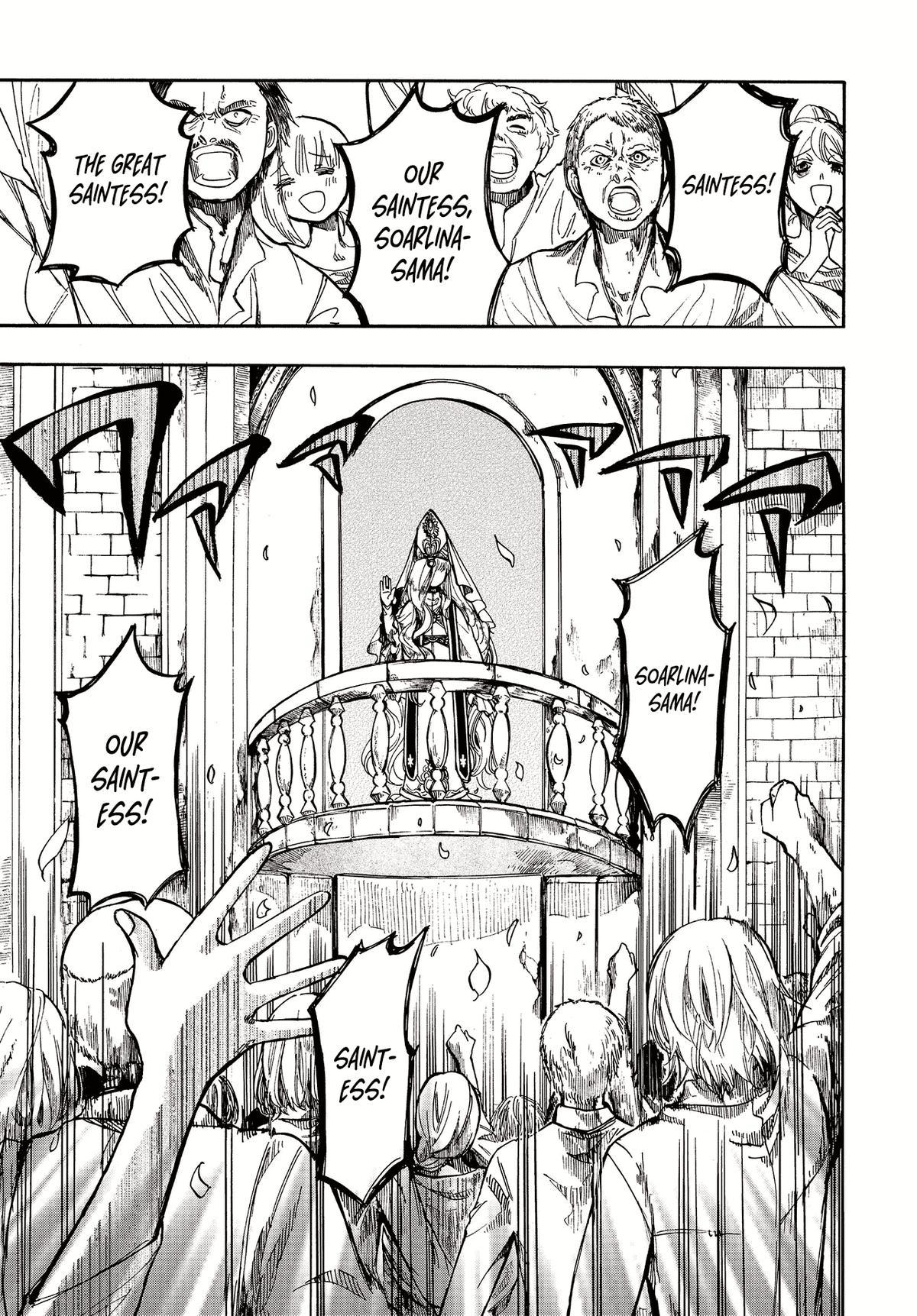 Apocalypse Bringer Mynoghra: World Conquest Starts with the Civilization of Ruin Chapter 27 page 31 - 