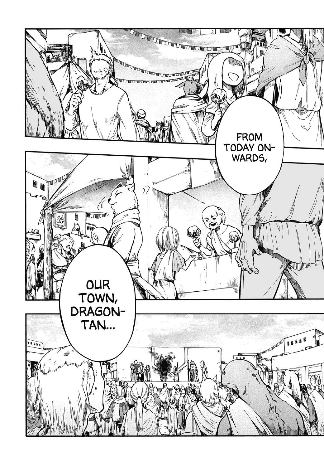 Apocalypse Bringer Mynoghra: World Conquest Starts with the Civilization of Ruin Chapter 28 page 2 - 