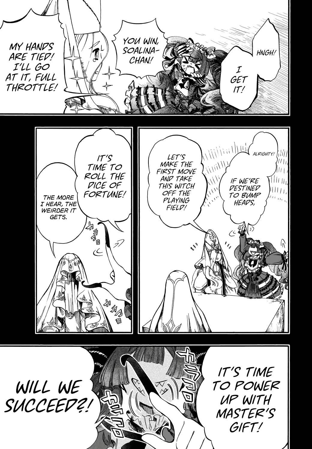 Apocalypse Bringer Mynoghra: World Conquest Starts with the Civilization of Ruin Chapter 28 page 23 - 