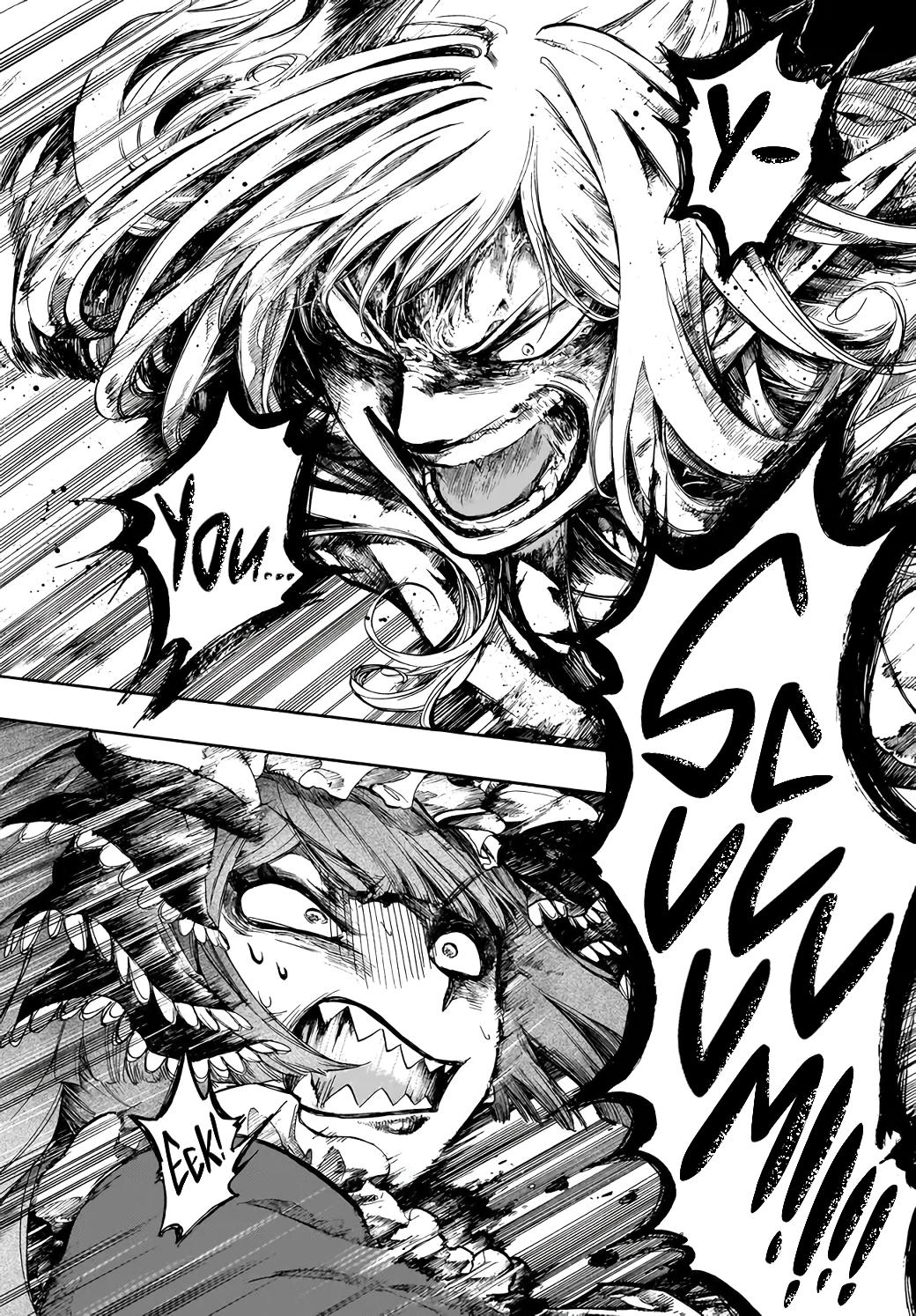 Apocalypse Bringer Mynoghra: World Conquest Starts with the Civilization of Ruin Chapter 29 page 27 - 