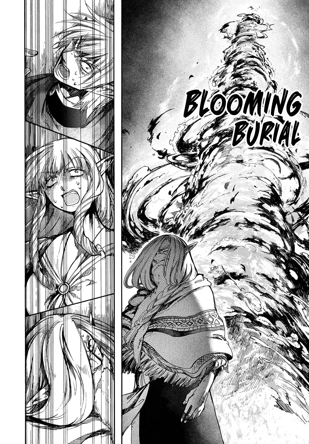 Apocalypse Bringer Mynoghra: World Conquest Starts with the Civilization of Ruin Chapter 29 page 33 - 