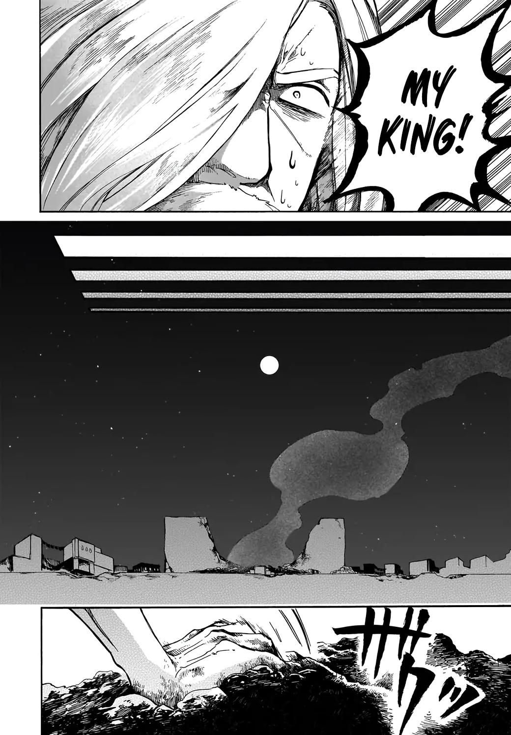 Apocalypse Bringer Mynoghra: World Conquest Starts with the Civilization of Ruin Chapter 29 page 35 - 