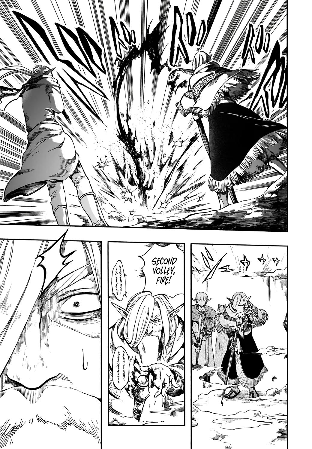 Apocalypse Bringer Mynoghra: World Conquest Starts with the Civilization of Ruin Chapter 29 page 6 - 