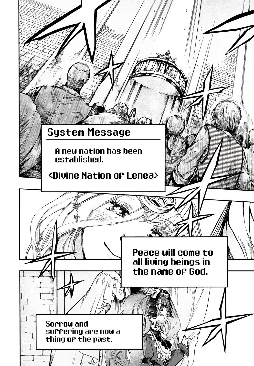Apocalypse Bringer Mynoghra: World Conquest Starts with the Civilization of Ruin Chapter 30 page 26 - 