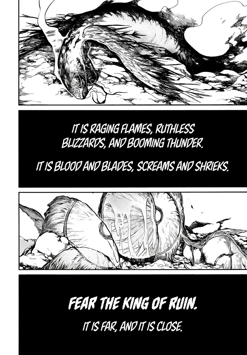 Apocalypse Bringer Mynoghra: World Conquest Starts with the Civilization of Ruin Chapter 30 page 28 - 