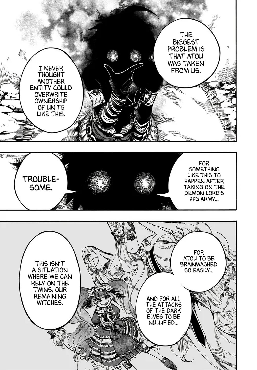 Apocalypse Bringer Mynoghra: World Conquest Starts with the Civilization of Ruin Chapter 30 page 5 - 