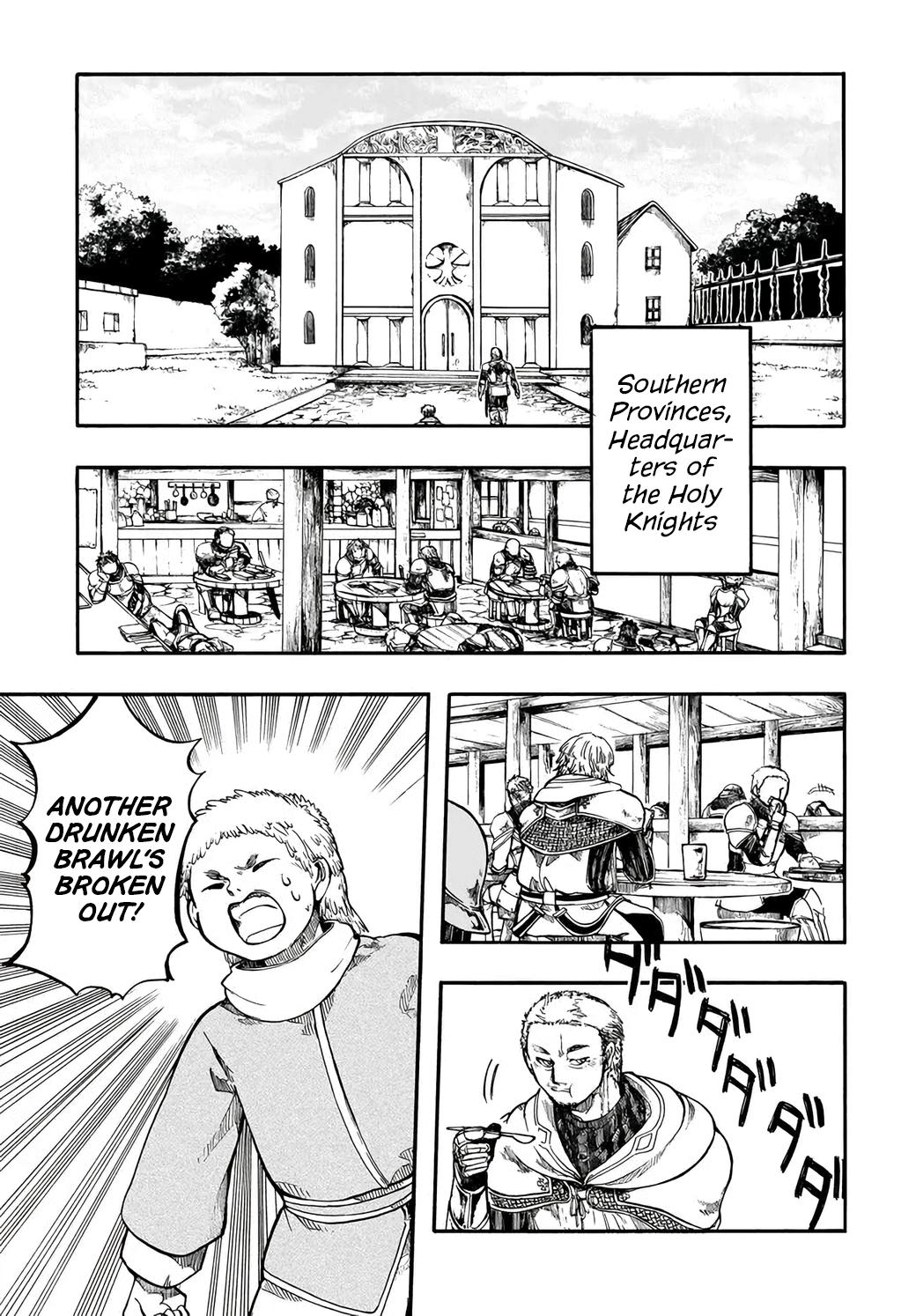 Apocalypse Bringer Mynoghra: World Conquest Starts with the Civilization of Ruin Chapter 31 page 5 - 
