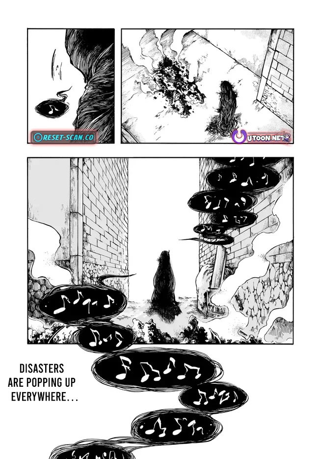 Apocalypse Bringer Mynoghra: World Conquest Starts with the Civilization of Ruin Chapter 32.2 page 17 - 
