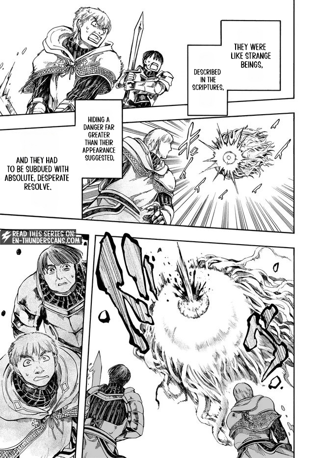 Apocalypse Bringer Mynoghra: World Conquest Starts with the Civilization of Ruin Chapter 33.1 page 15 - 