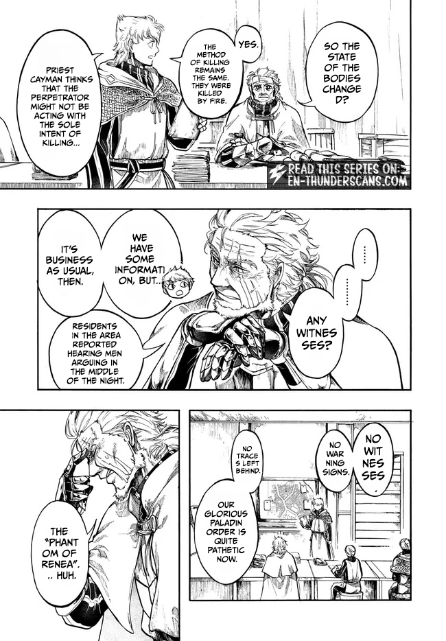 Apocalypse Bringer Mynoghra: World Conquest Starts with the Civilization of Ruin Chapter 33.2 page 2 - 