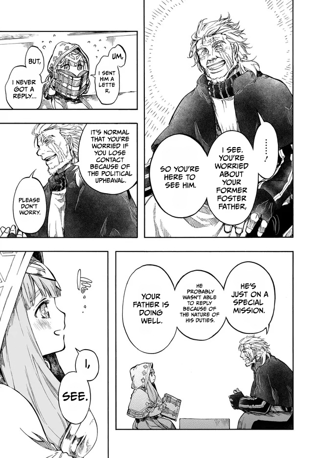 Apocalypse Bringer Mynoghra: World Conquest Starts with the Civilization of Ruin Chapter 33.2 page 12 - 