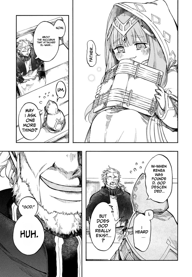 Apocalypse Bringer Mynoghra: World Conquest Starts with the Civilization of Ruin Chapter 33.2 page 14 - 