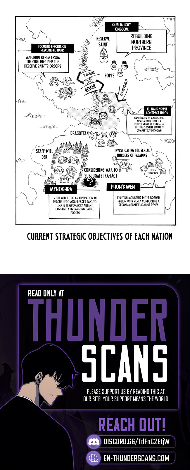 Apocalypse Bringer Mynoghra: World Conquest Starts with the Civilization of Ruin Chapter 33.2 page 16 - 