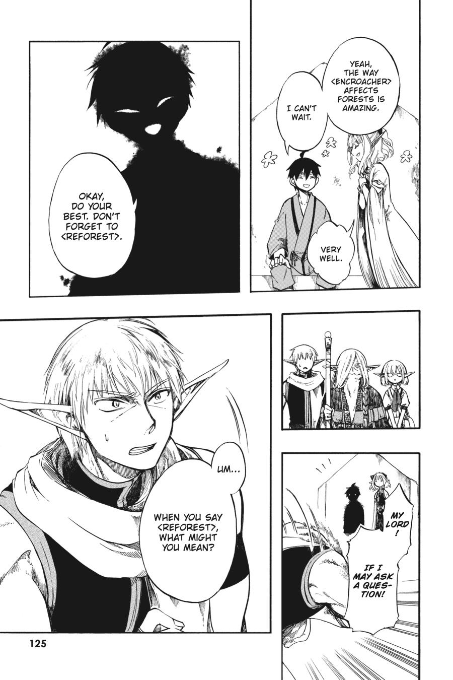 Apocalypse Bringer Mynoghra: World Conquest Starts with the Civilization of Ruin Chapter 4 page 19 - 