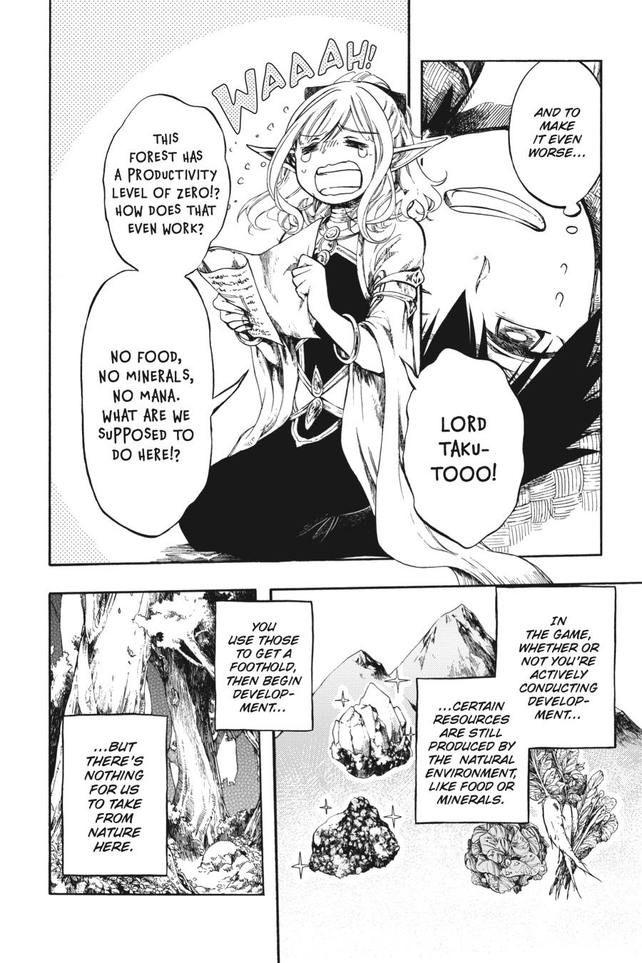 Apocalypse Bringer Mynoghra: World Conquest Starts with the Civilization of Ruin Chapter 4 page 8 - 