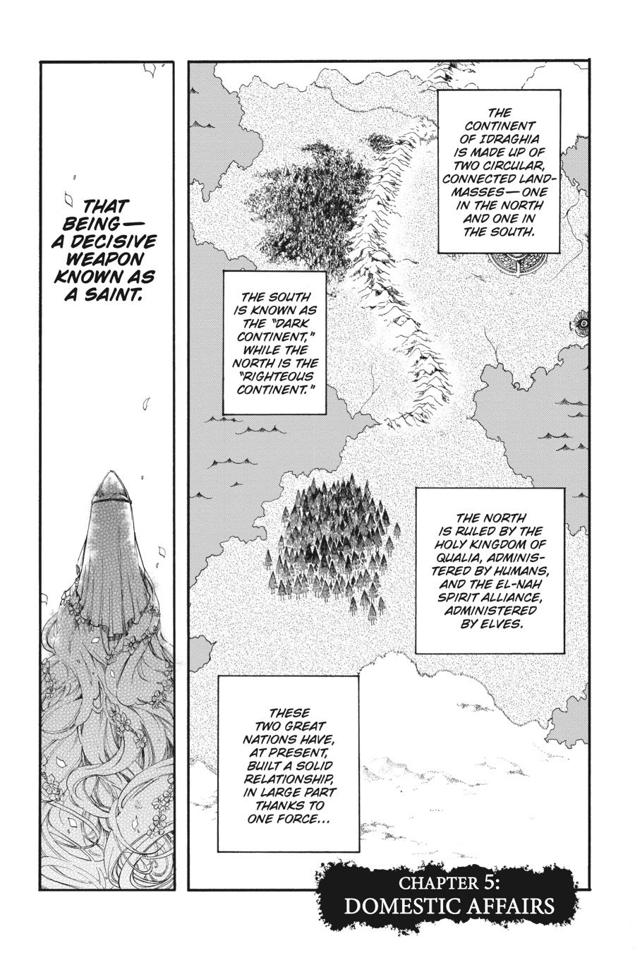 Apocalypse Bringer Mynoghra: World Conquest Starts with the Civilization of Ruin Chapter 5 page 1 - 