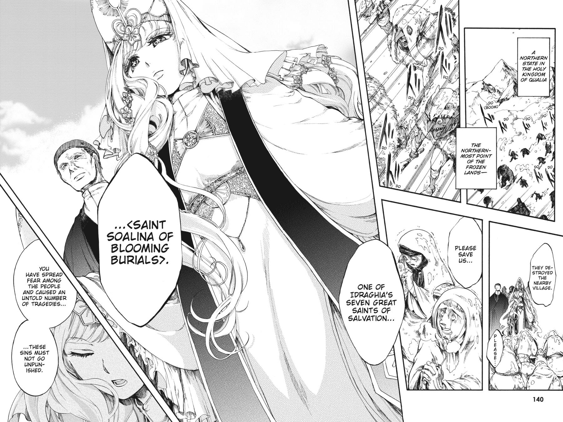 Apocalypse Bringer Mynoghra: World Conquest Starts with the Civilization of Ruin Chapter 5 page 2 - 