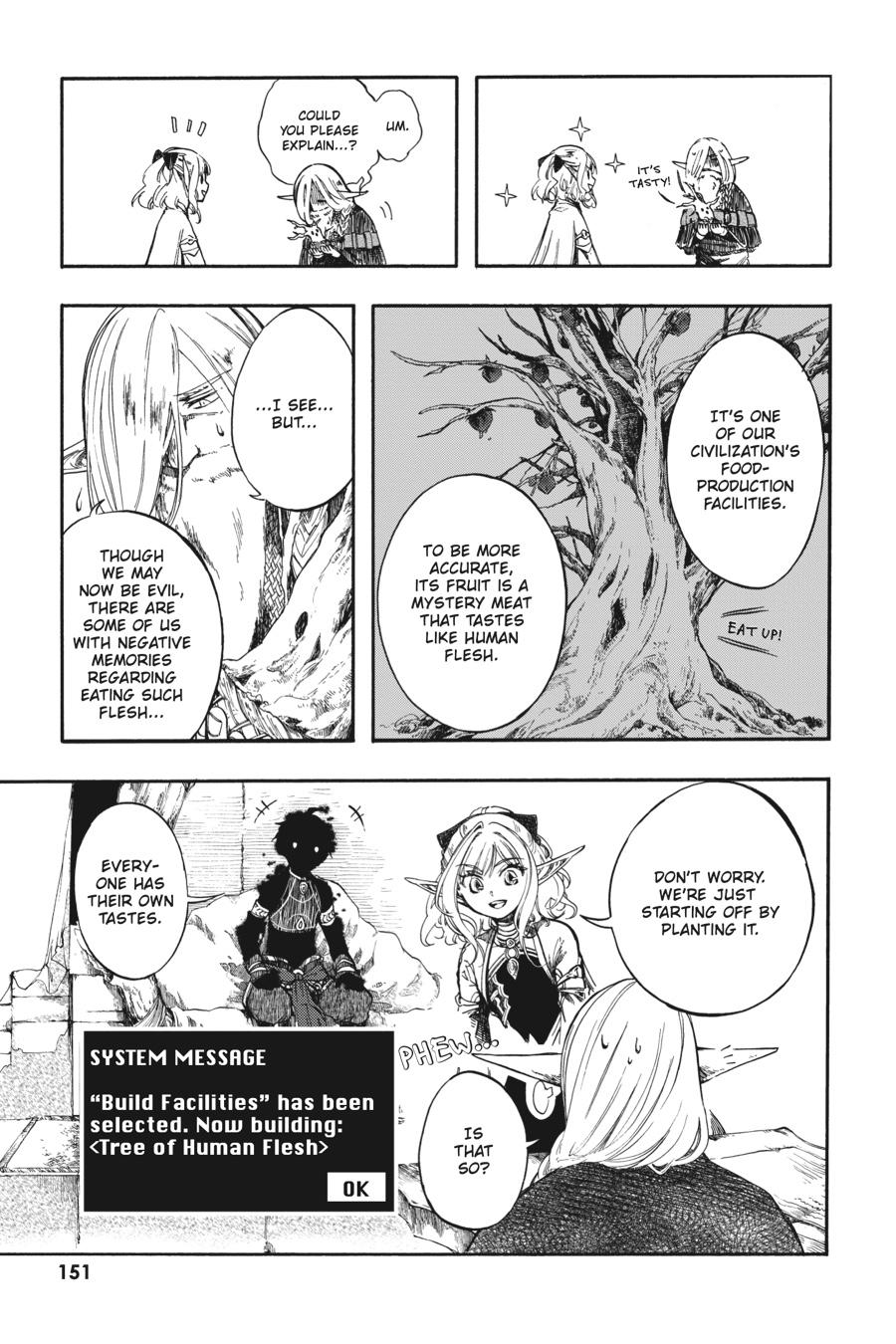 Apocalypse Bringer Mynoghra: World Conquest Starts with the Civilization of Ruin Chapter 5 page 11 - 