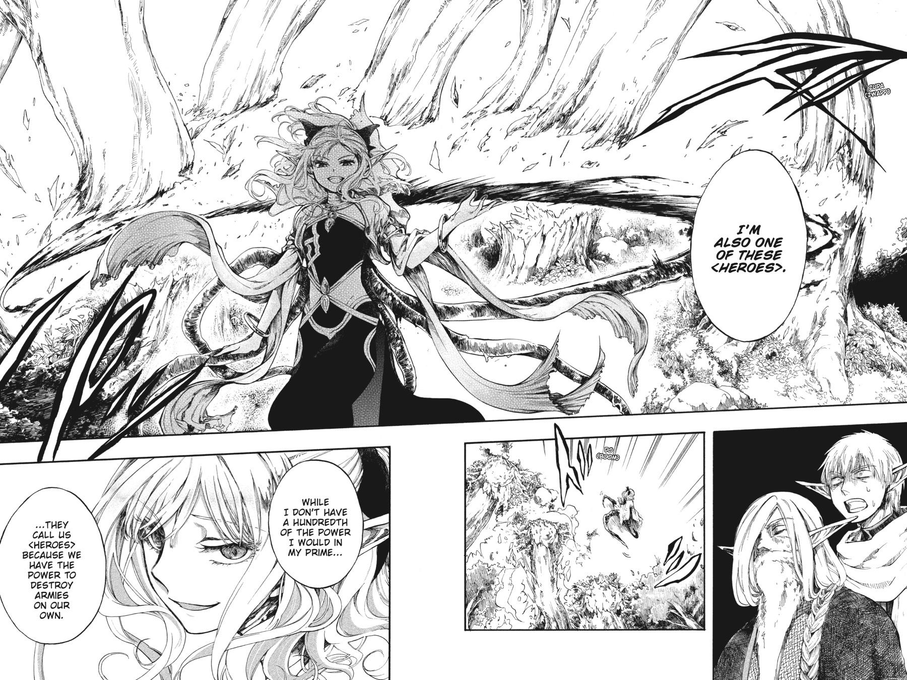 Apocalypse Bringer Mynoghra: World Conquest Starts with the Civilization of Ruin Chapter 5 page 18 - 