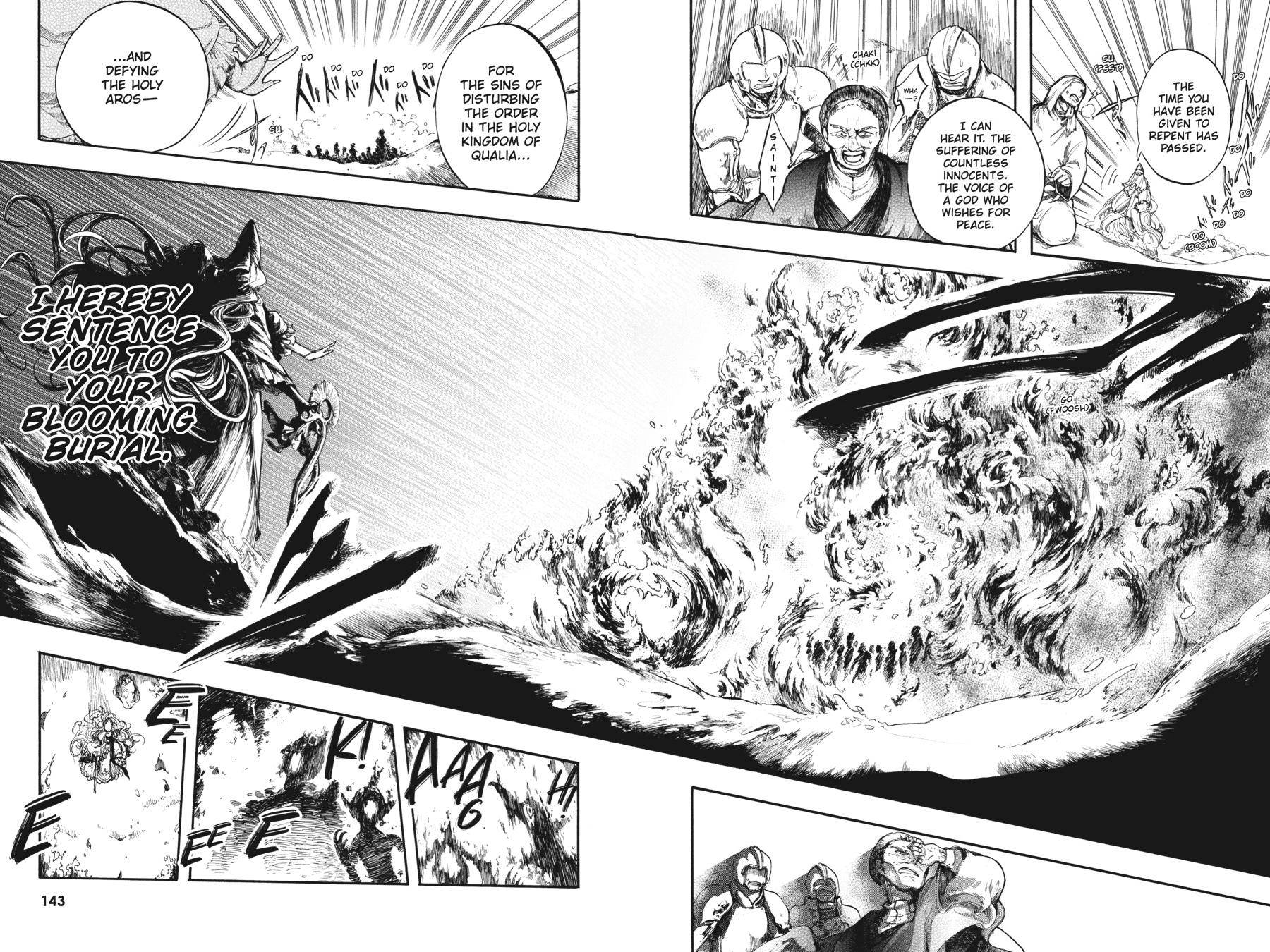 Apocalypse Bringer Mynoghra: World Conquest Starts with the Civilization of Ruin Chapter 5 page 3 - 