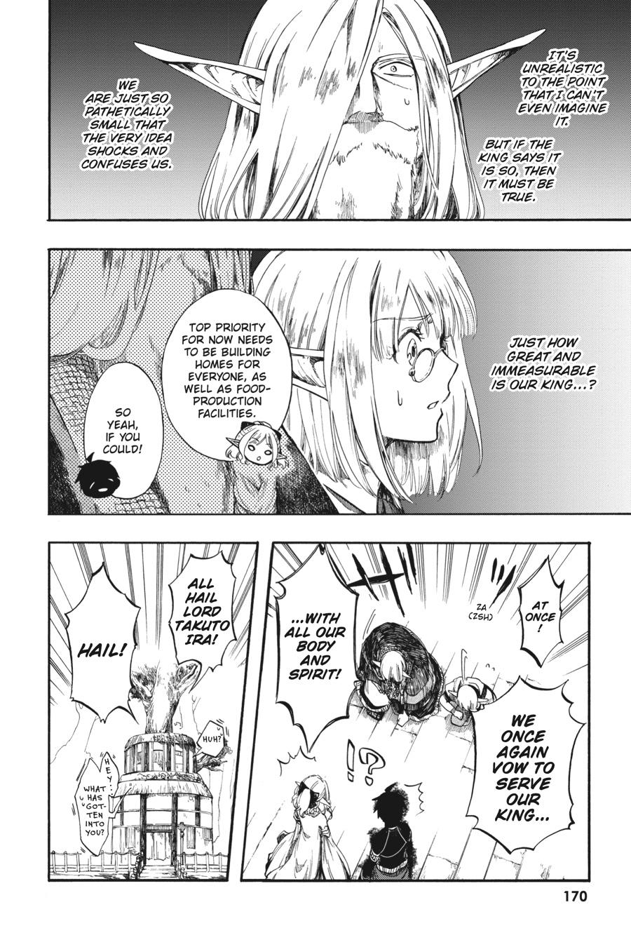 Apocalypse Bringer Mynoghra: World Conquest Starts with the Civilization of Ruin Chapter 5 page 28 - 