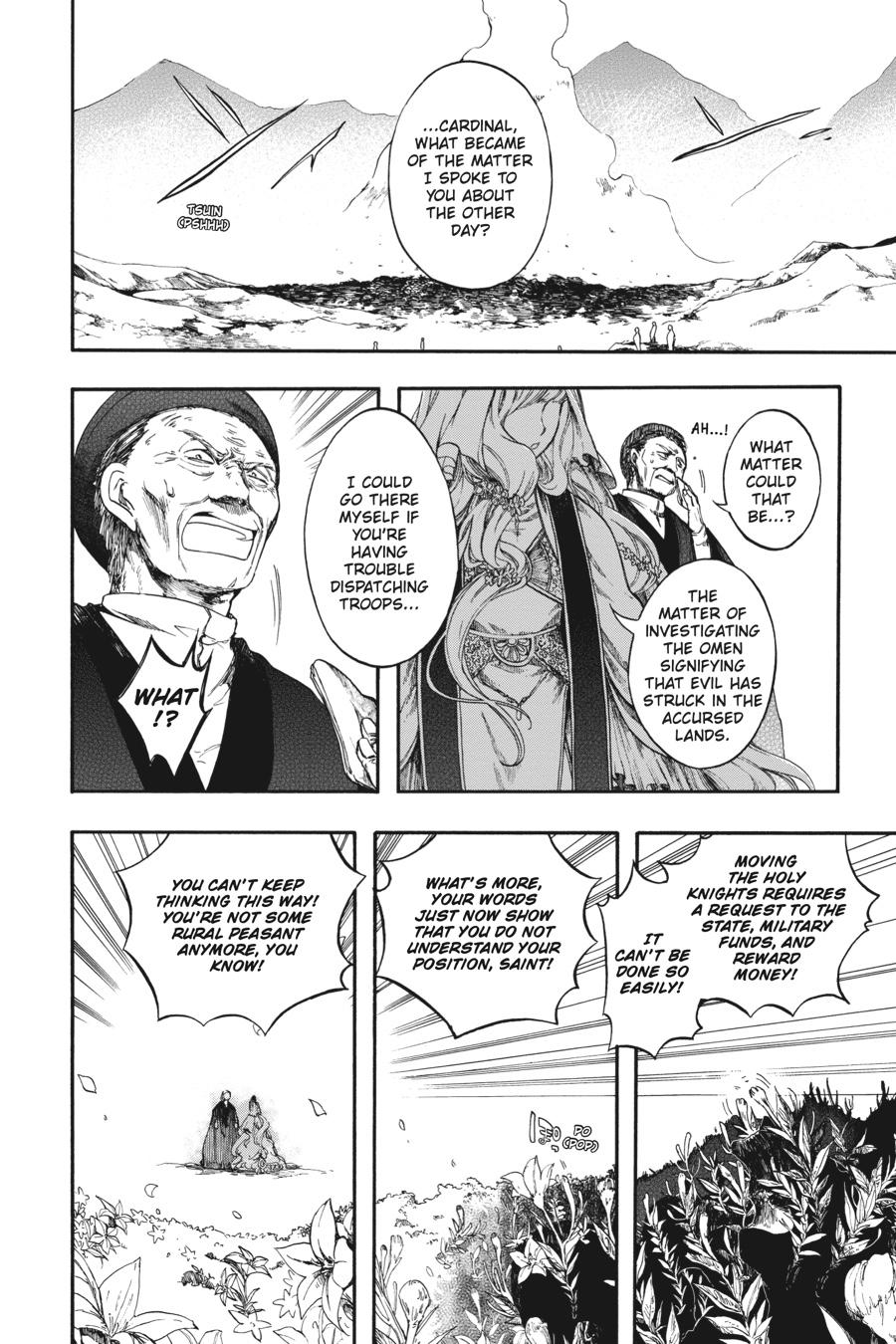 Apocalypse Bringer Mynoghra: World Conquest Starts with the Civilization of Ruin Chapter 5 page 4 - 