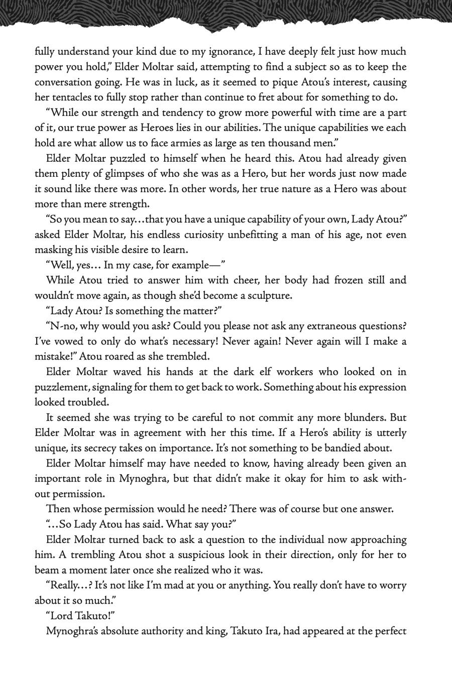 Apocalypse Bringer Mynoghra: World Conquest Starts with the Civilization of Ruin Chapter 5 page 34 - 
