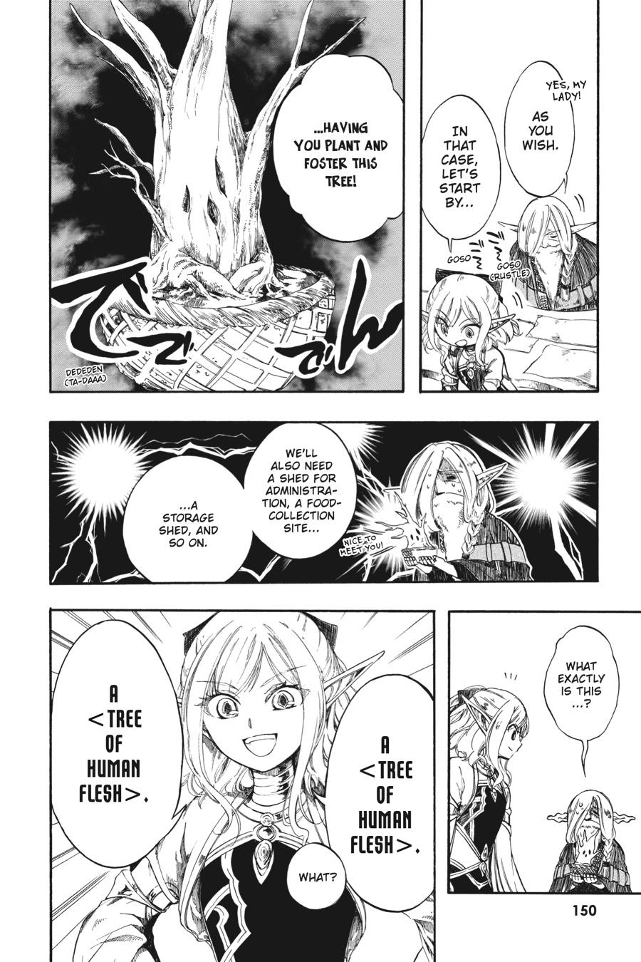 Apocalypse Bringer Mynoghra: World Conquest Starts with the Civilization of Ruin Chapter 5 page 10 - 