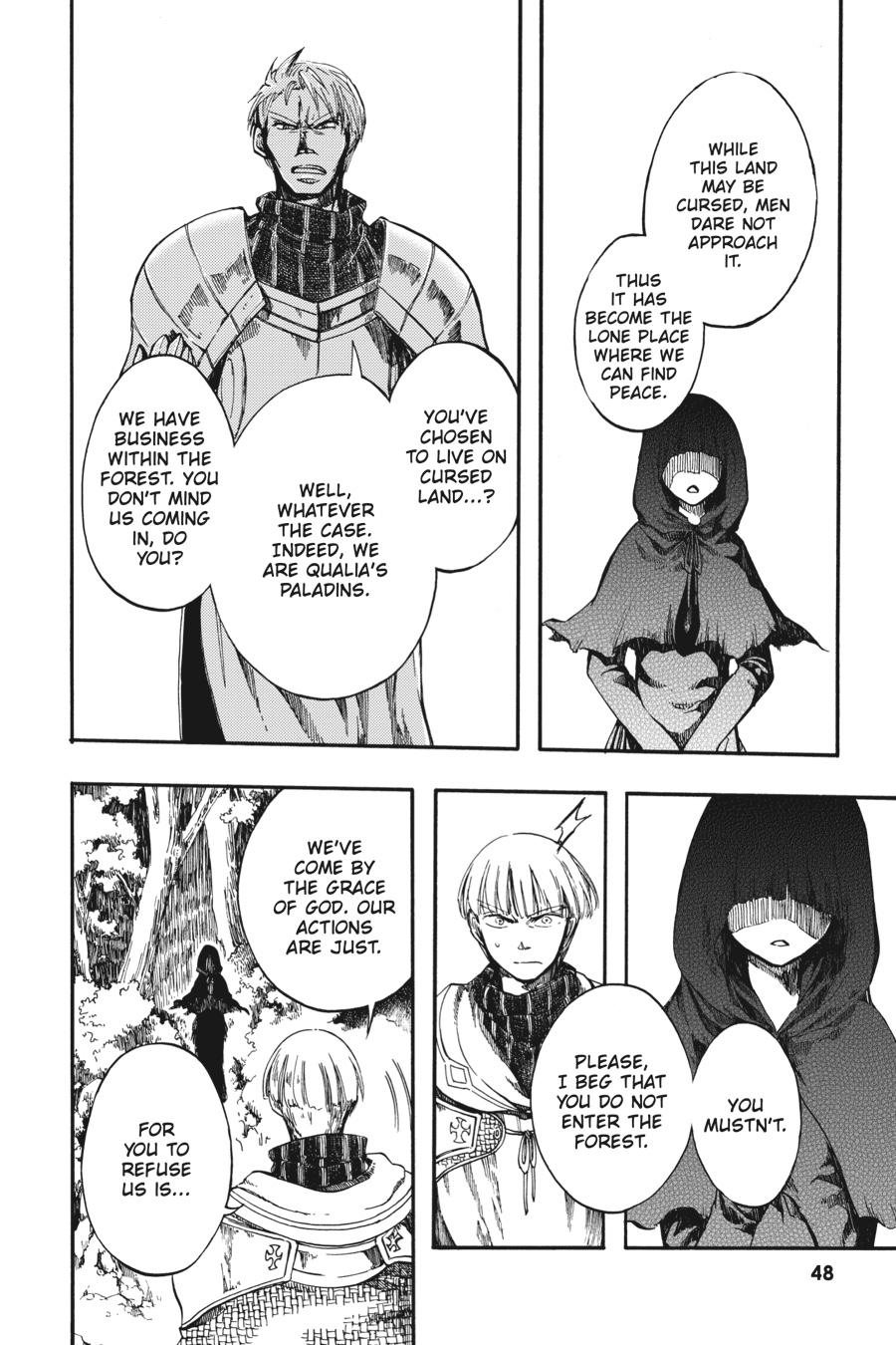 Apocalypse Bringer Mynoghra: World Conquest Starts with the Civilization of Ruin Chapter 7 page 8 - 