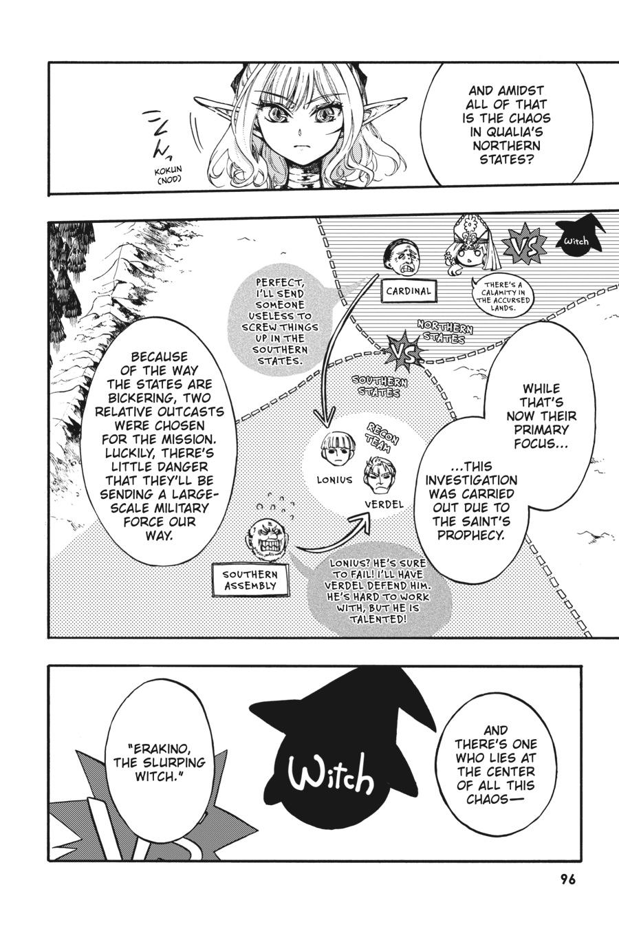 Apocalypse Bringer Mynoghra: World Conquest Starts with the Civilization of Ruin Chapter 8 page 20 - 
