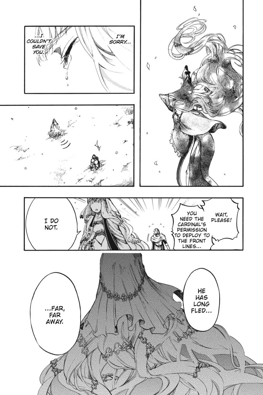 Apocalypse Bringer Mynoghra: World Conquest Starts with the Civilization of Ruin Chapter 8 page 23 - 