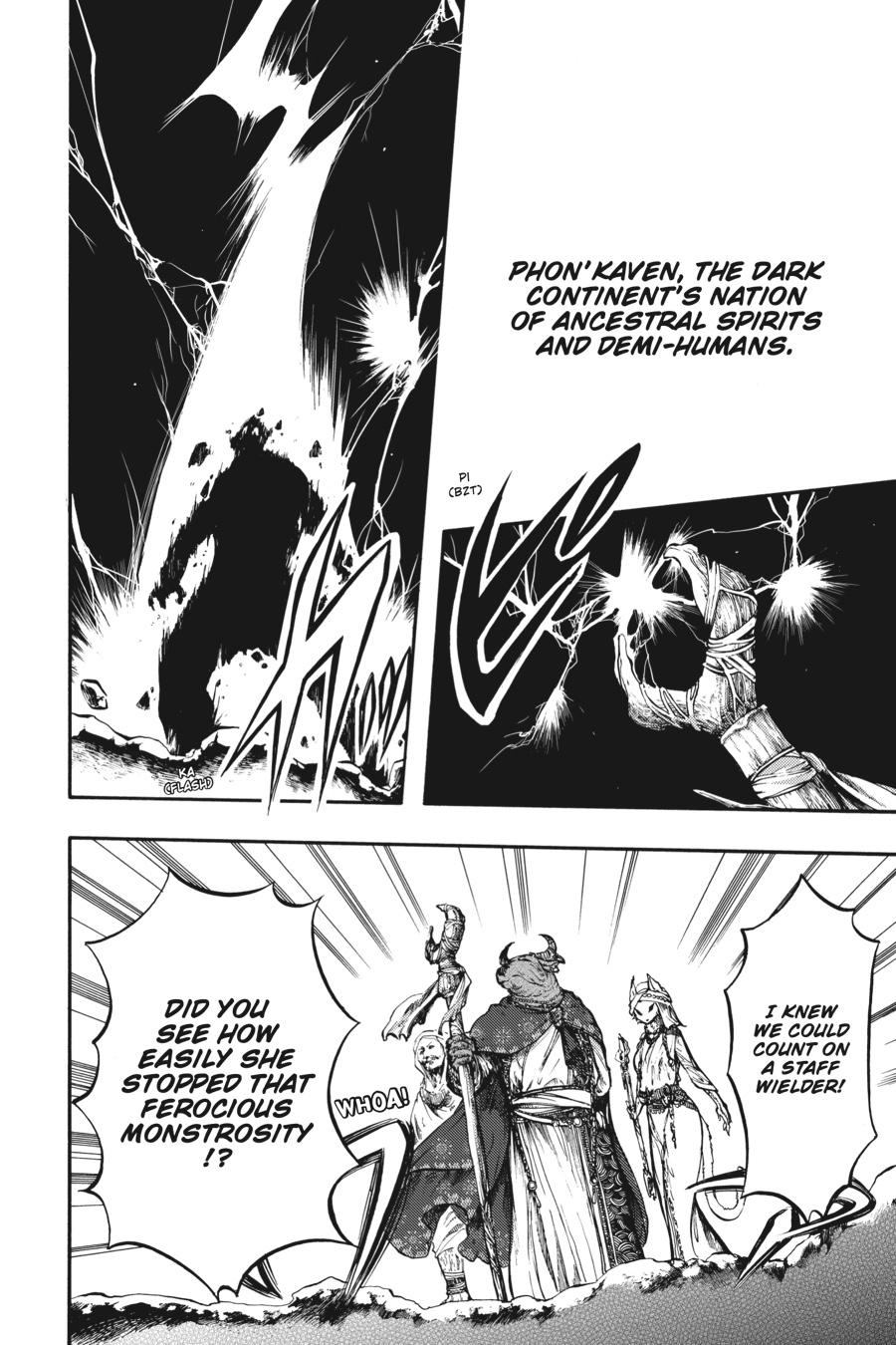 Apocalypse Bringer Mynoghra: World Conquest Starts with the Civilization of Ruin Chapter 8 page 26 - 