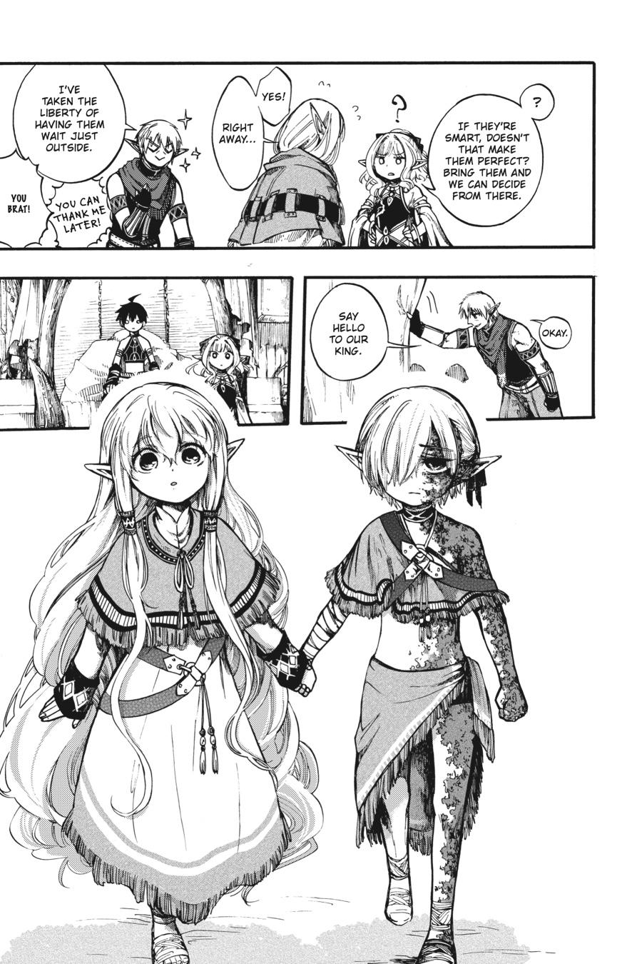 Apocalypse Bringer Mynoghra: World Conquest Starts with the Civilization of Ruin Chapter 9 page 11 - 