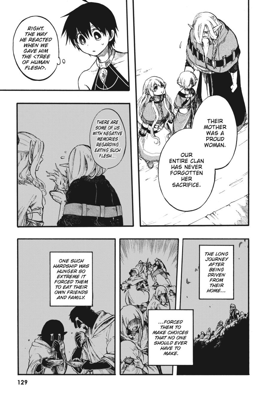 Apocalypse Bringer Mynoghra: World Conquest Starts with the Civilization of Ruin Chapter 9 page 15 - 
