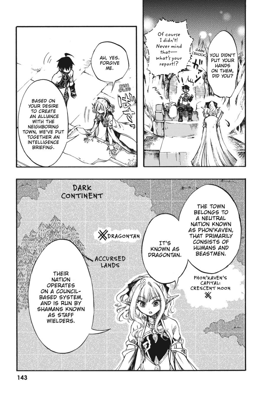 Apocalypse Bringer Mynoghra: World Conquest Starts with the Civilization of Ruin Chapter 9 page 29 - 