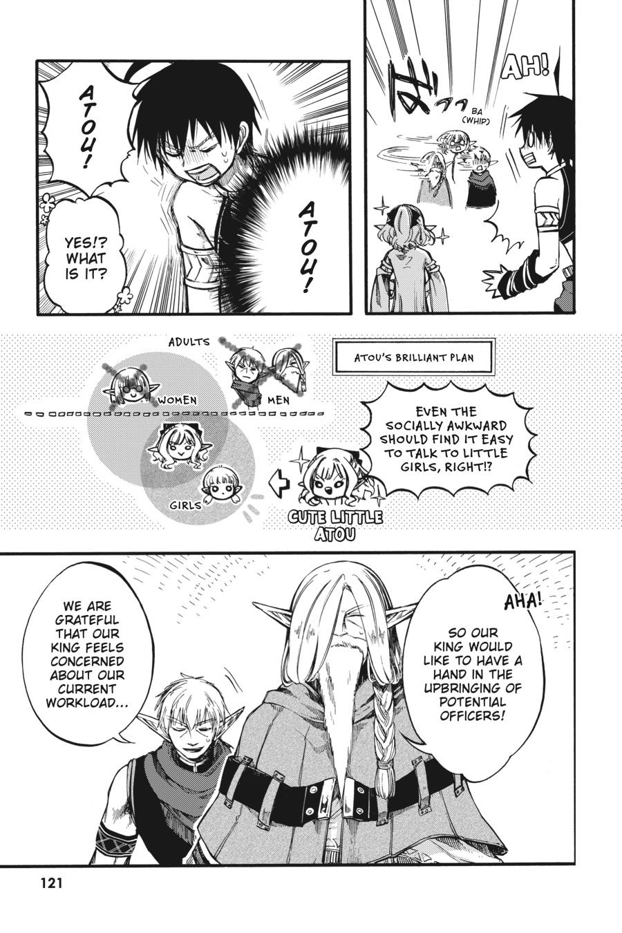 Apocalypse Bringer Mynoghra: World Conquest Starts with the Civilization of Ruin Chapter 9 page 7 - 