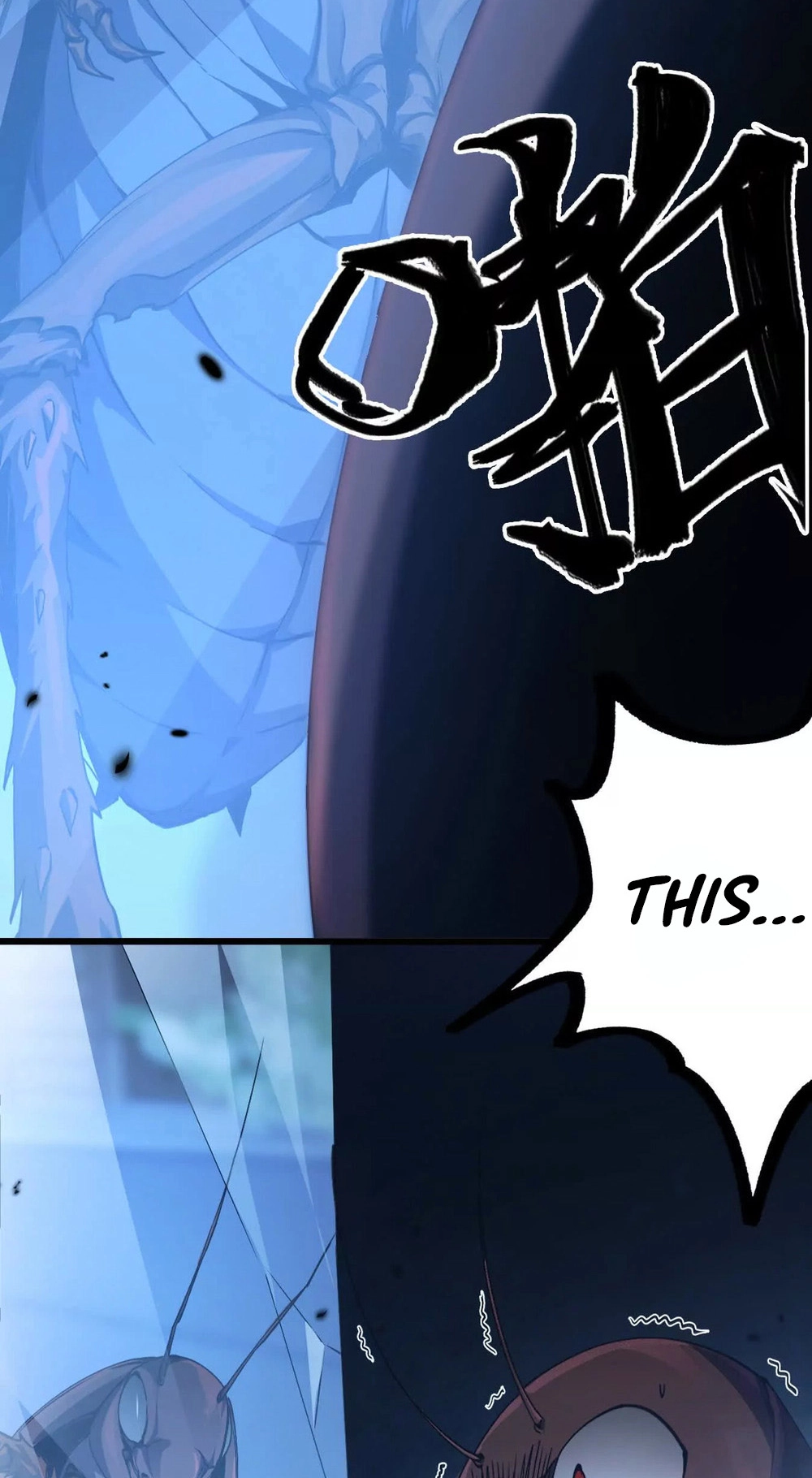 Read Apocalypse Cockroach Give me Buff chapter 0.5 image 3 on Lezhin