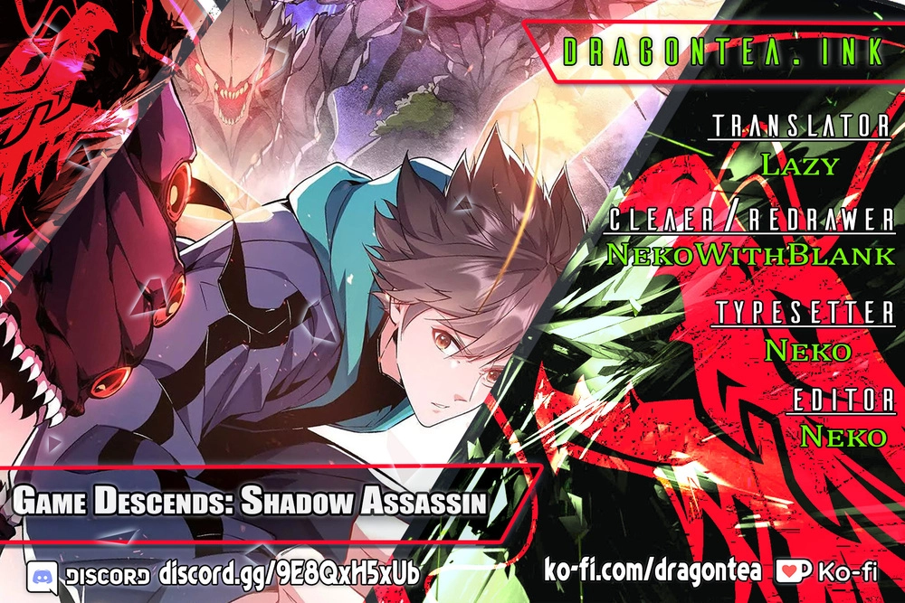 Read Apocalypse Cockroach Give me Buff chapter 0 image 0 on Lezhin