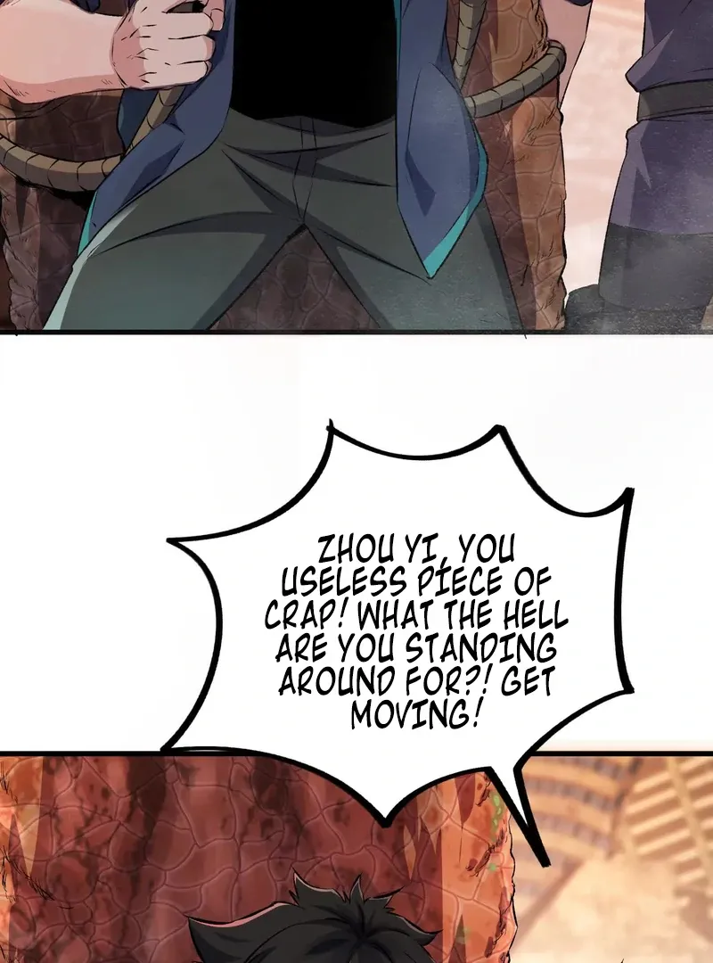Read Apocalypse Cockroach Give me Buff chapter 1 image 10 on Lezhin