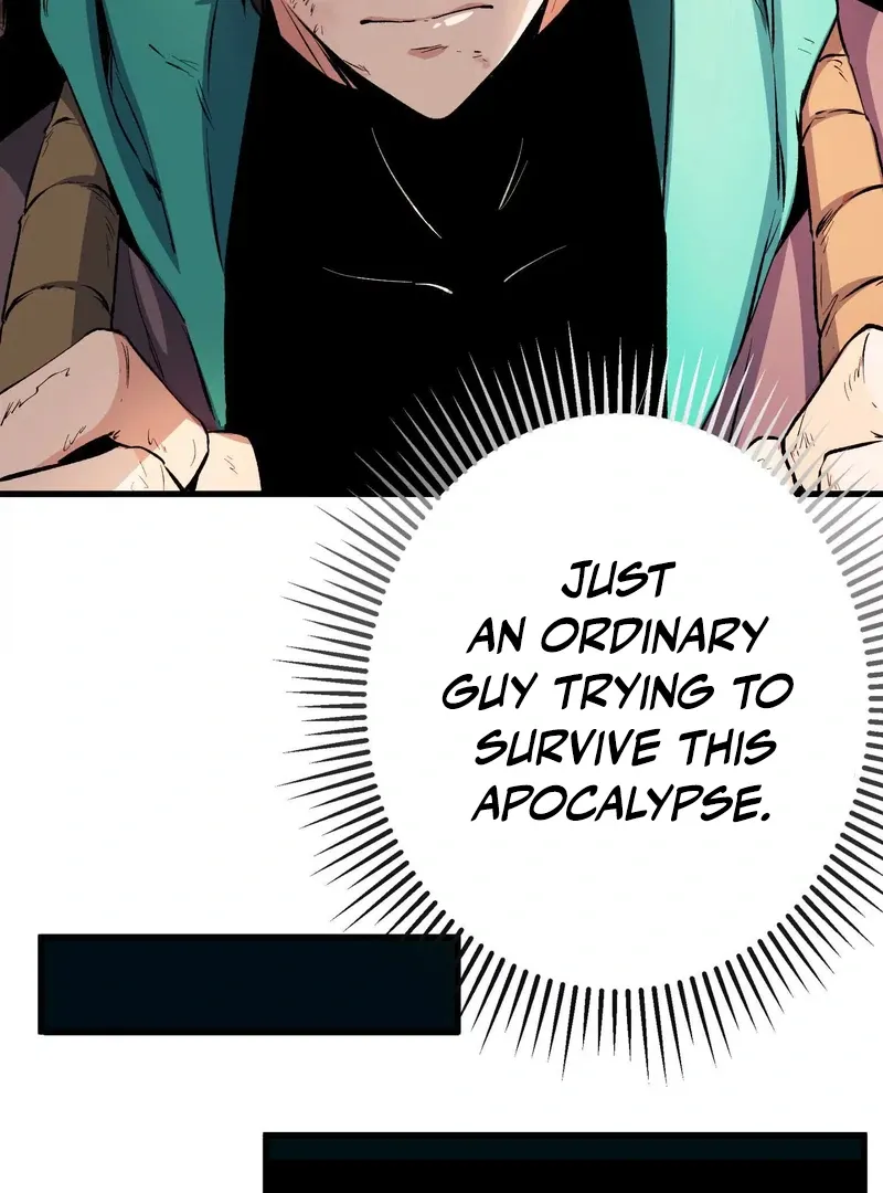 Read Apocalypse Cockroach Give me Buff chapter 1 image 14 on Lezhin