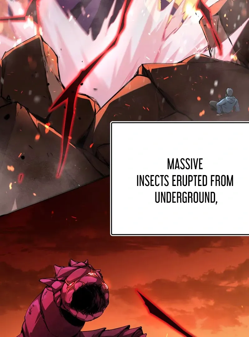 Read Apocalypse Cockroach Give me Buff chapter 1 image 20 on Lezhin