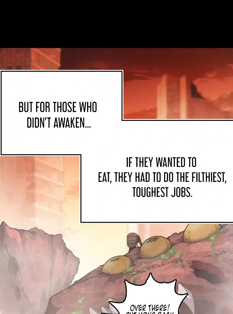 Read Apocalypse Cockroach Give me Buff chapter 1 image 29 on Lezhin