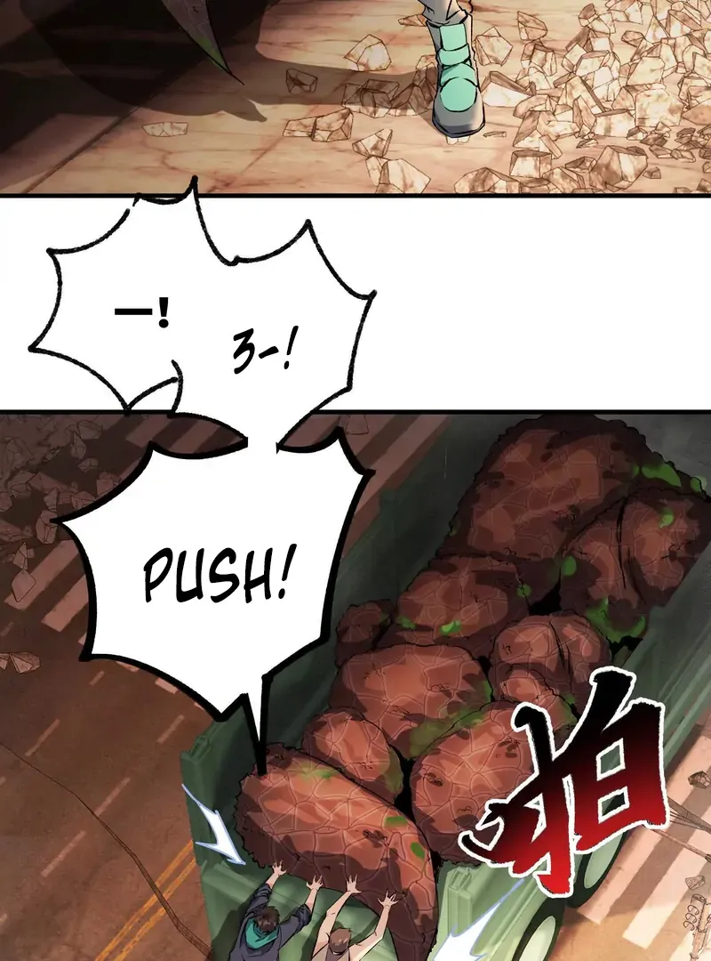 Read Apocalypse Cockroach Give me Buff chapter 1 image 31 on Lezhin