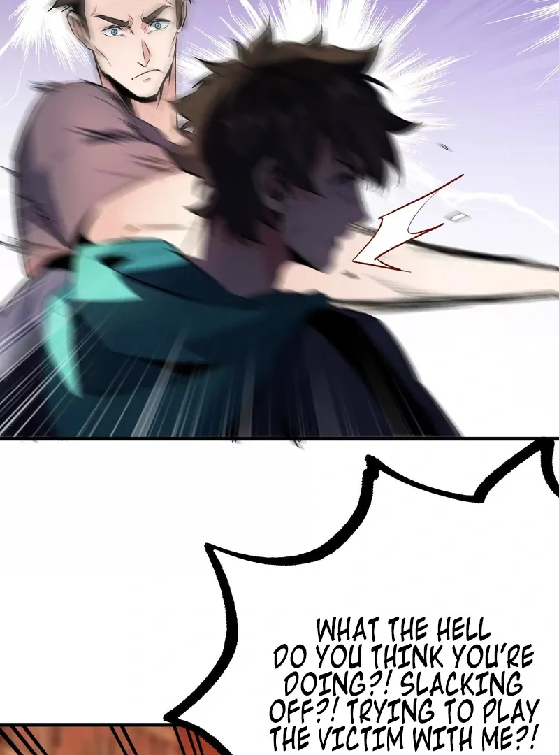 Read Apocalypse Cockroach Give me Buff chapter 1 image 35 on Lezhin