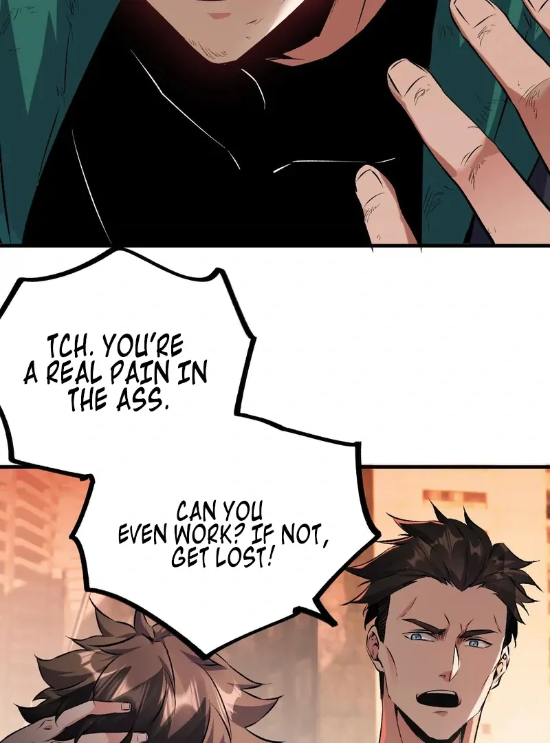 Read Apocalypse Cockroach Give me Buff chapter 1 image 39 on Lezhin