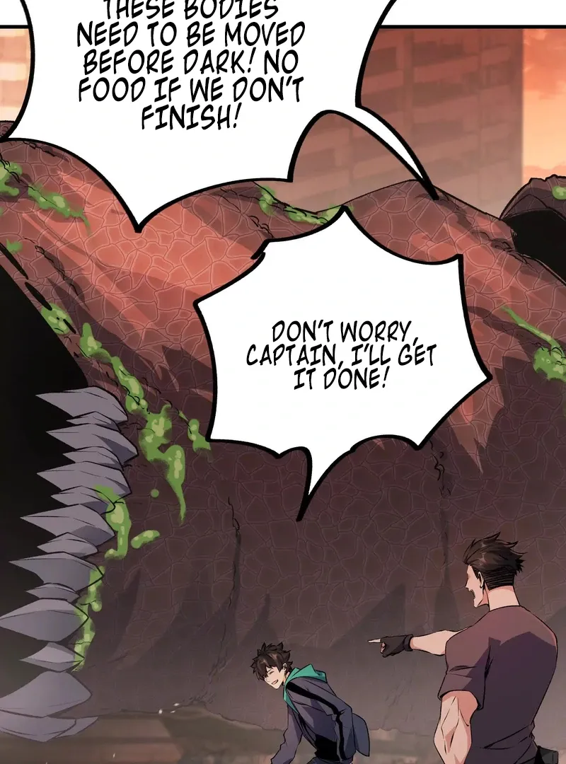 Read Apocalypse Cockroach Give me Buff chapter 1 image 41 on Lezhin