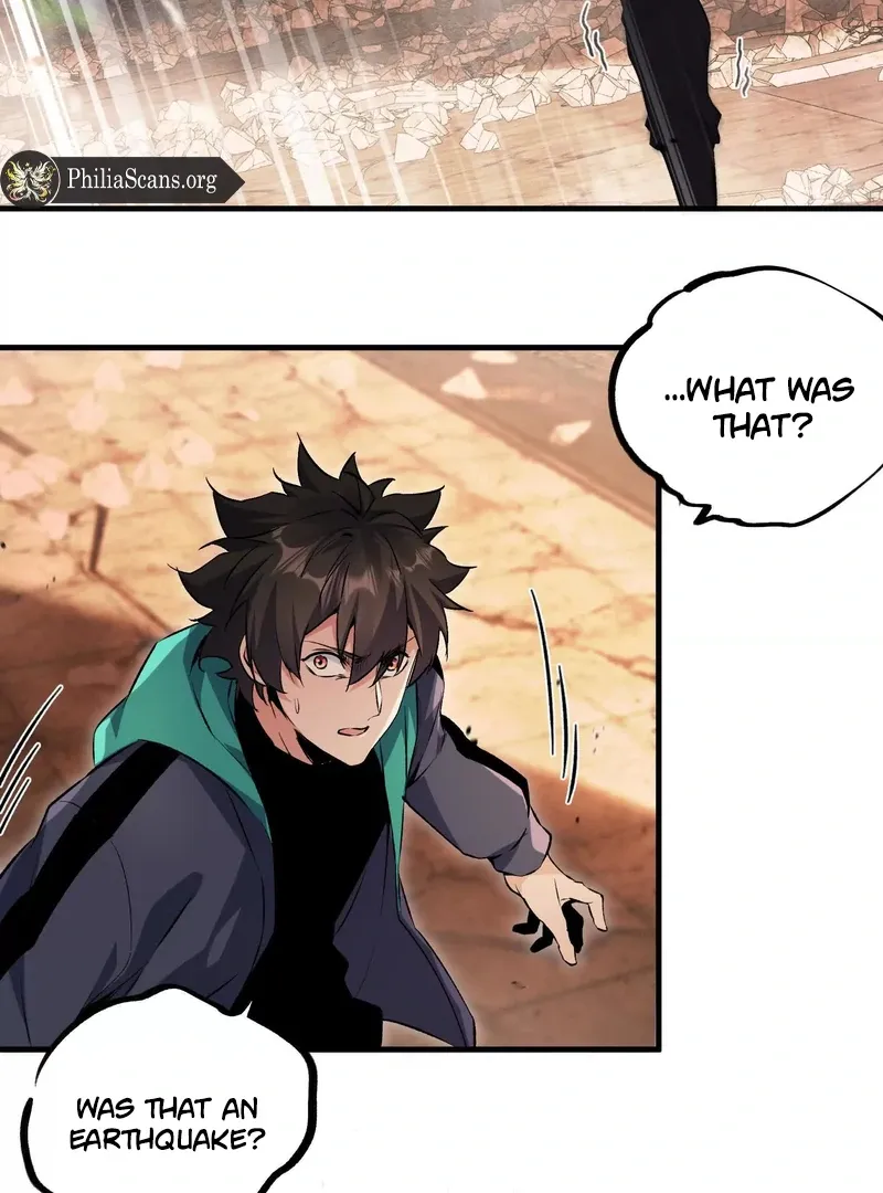 Read Apocalypse Cockroach Give me Buff chapter 1 image 44 on Lezhin