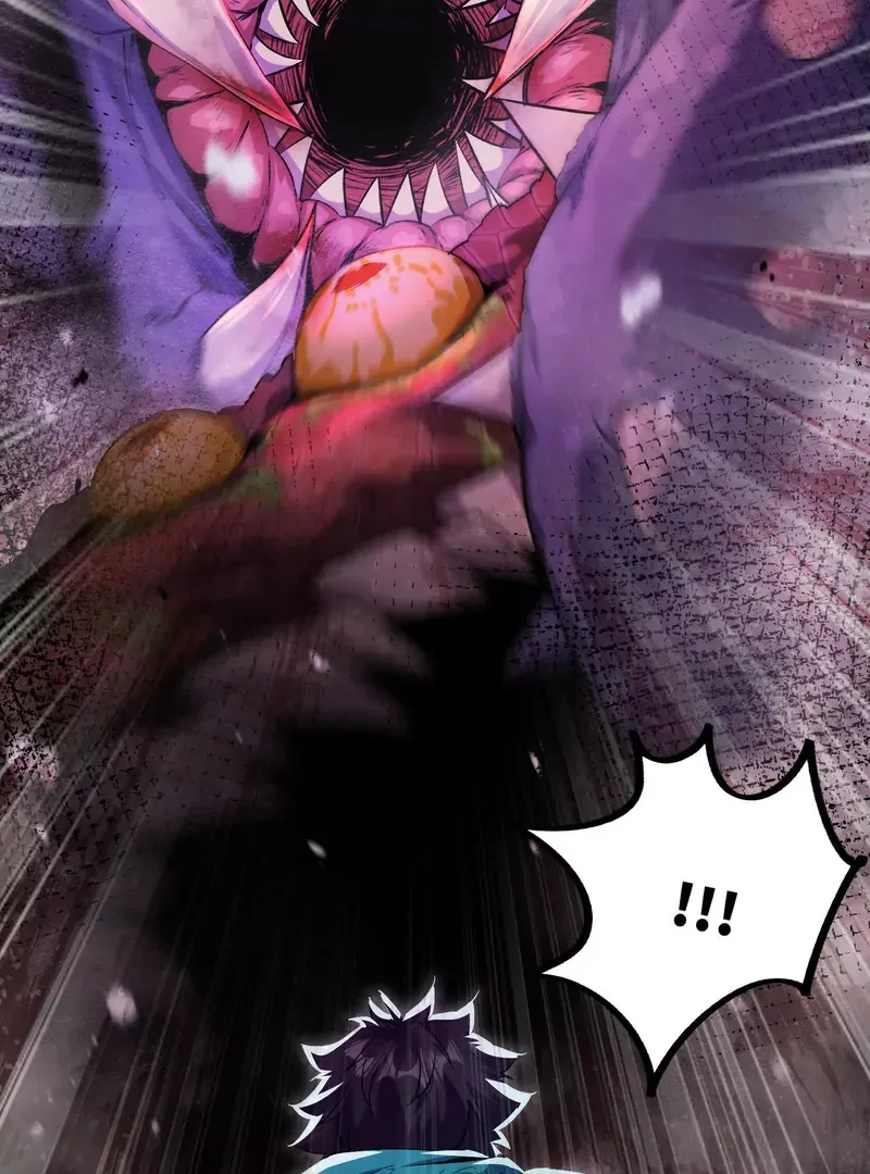 Read Apocalypse Cockroach Give me Buff chapter 1 image 46 on Lezhin
