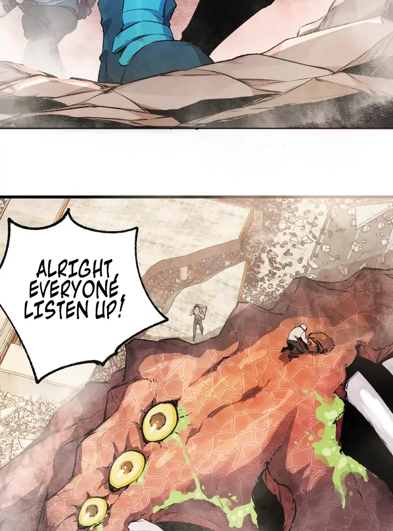 Read Apocalypse Cockroach Give me Buff chapter 1 image 5 on Lezhin